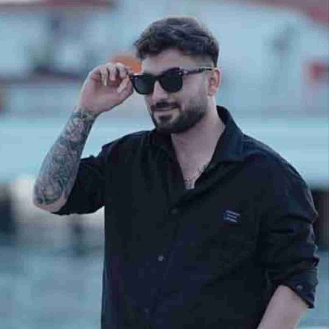 رامین تجنگی بد الکلش بالاس خون مکنم بالاش