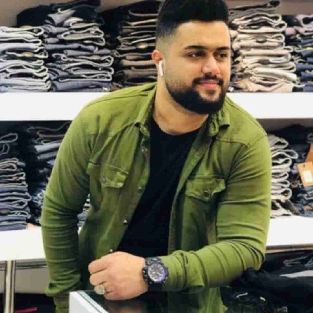 بهنام حسن زاده جانا بمیرم