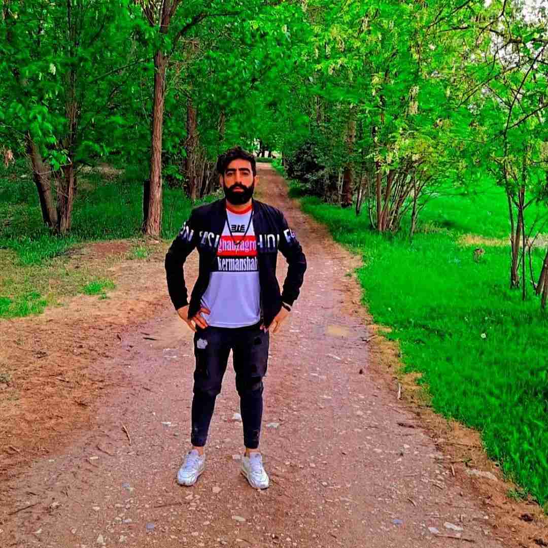 مسعود محمدی دنیا عشقت پیر بکی و داغ دیری دق بکی