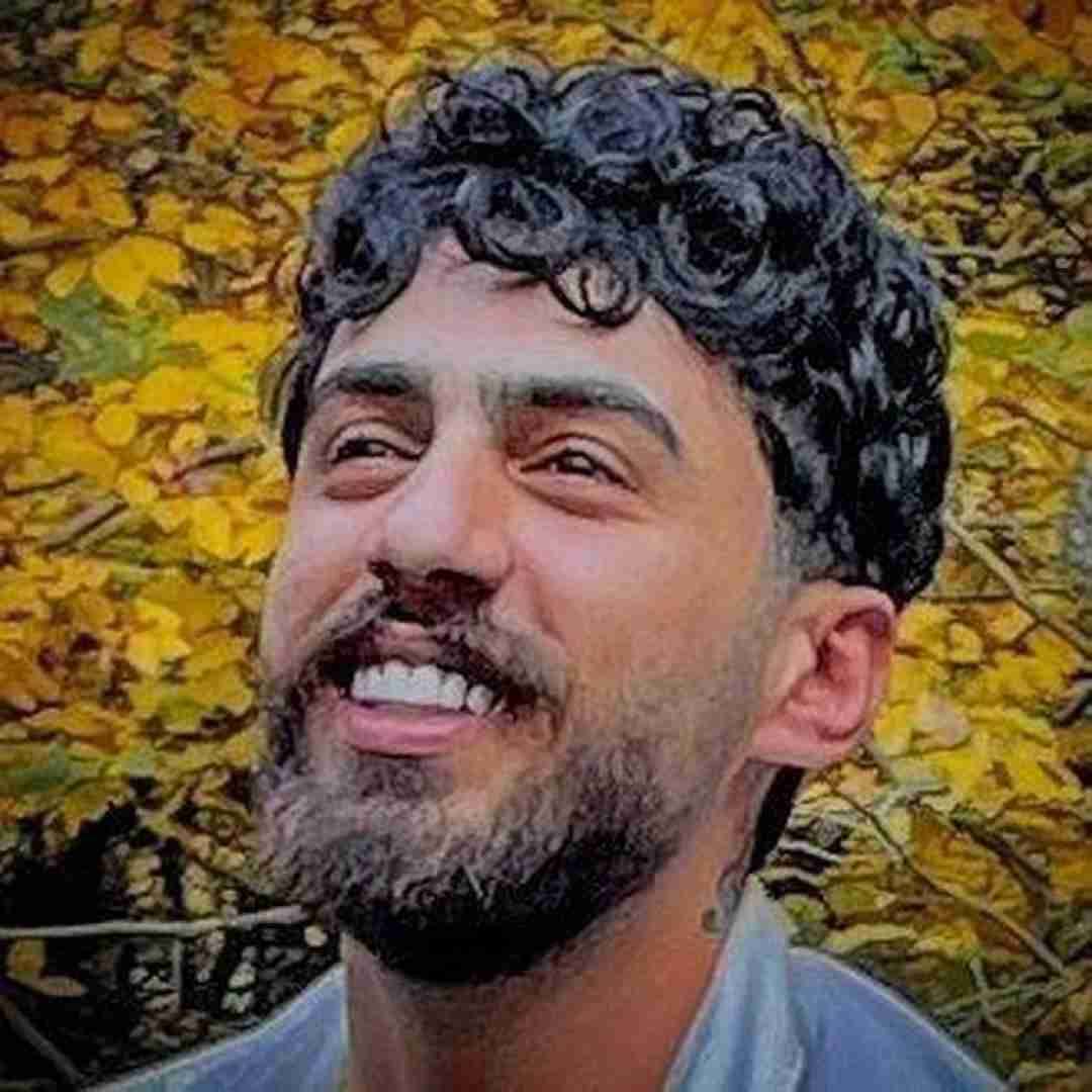 جواد امانی گوش به زنگ