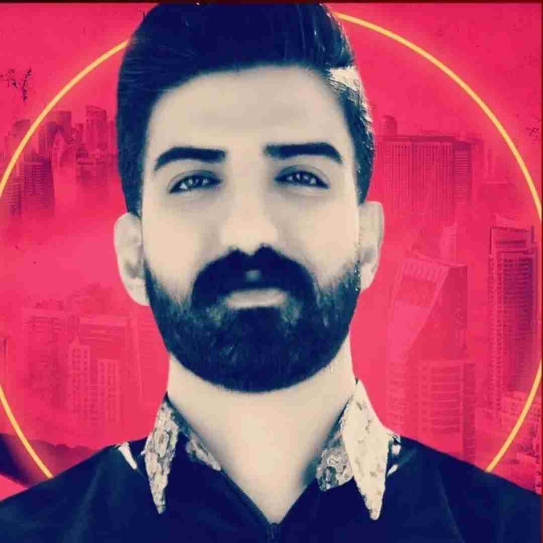 میلاد غلامی وه خاطرت کف کردم خوم معتاد صفر کردم