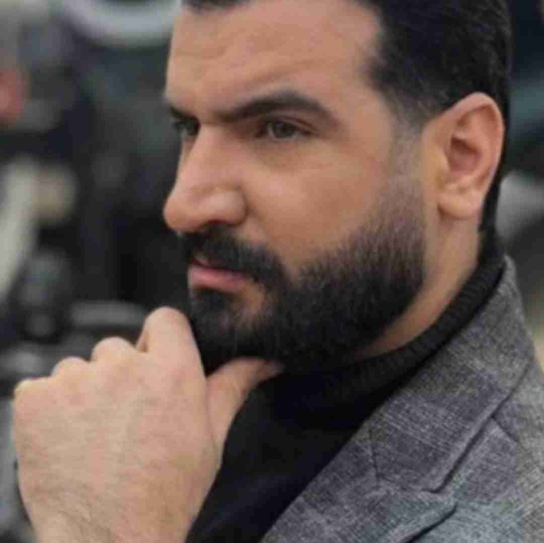 سهیل غنی پور رفیقم جون منی جون من رفیقم عمر منی