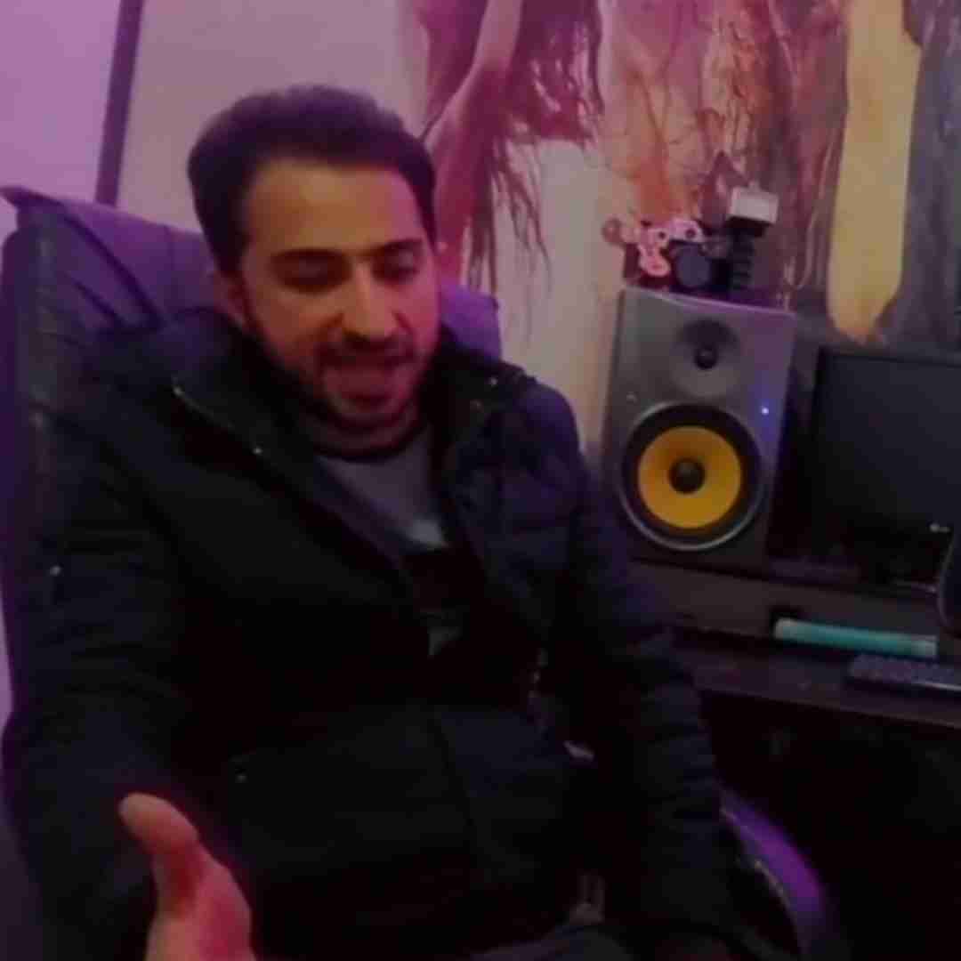 پوریا ملکی رفیق منیش هی جور خود یه آیم سینه سوختم