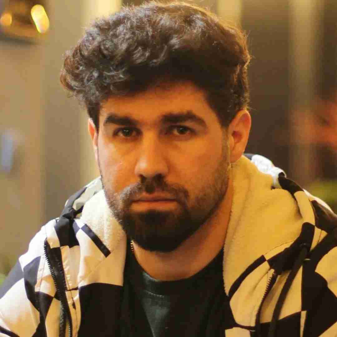یوسف جمالی آشوب