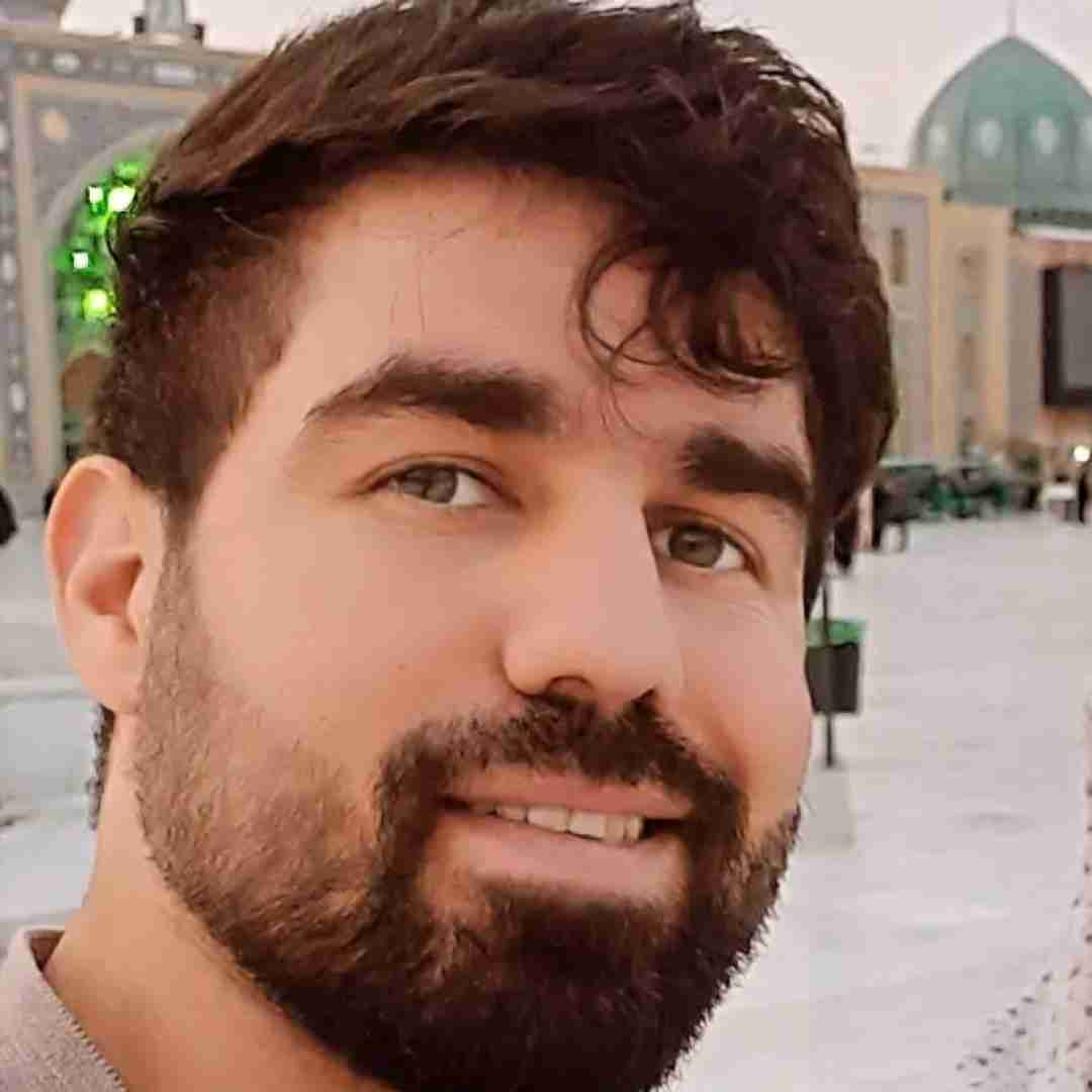 یوسف جمالی تو گرگ هاری رقیب نداری با او چشای وحشی
