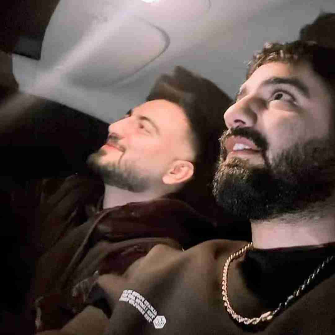 رامین تجنگی طلسم