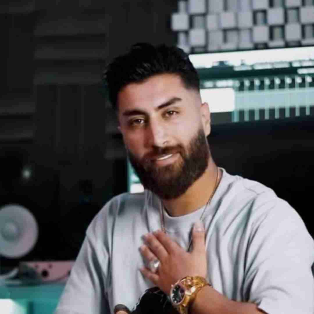 علی رمضانپور لالا لالا همه صوتو جیغا