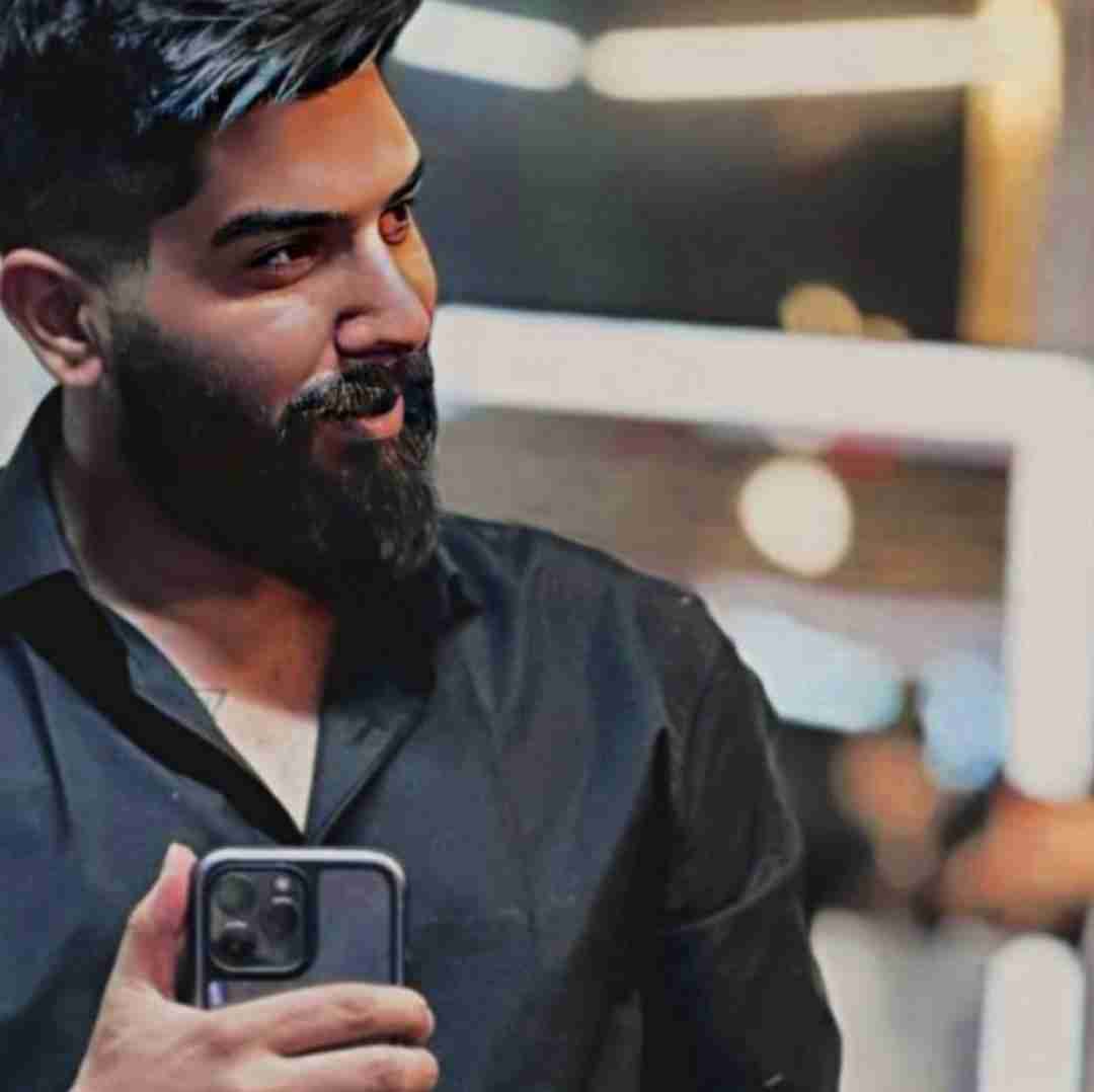 مجید احمدی نفس بنده