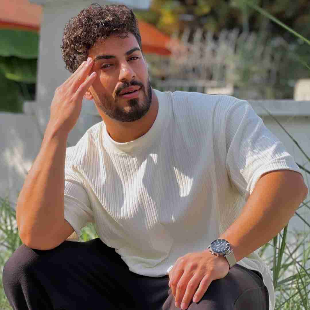 محمد کجوری منم عاشق تو هستمه امشو سیو مستمه