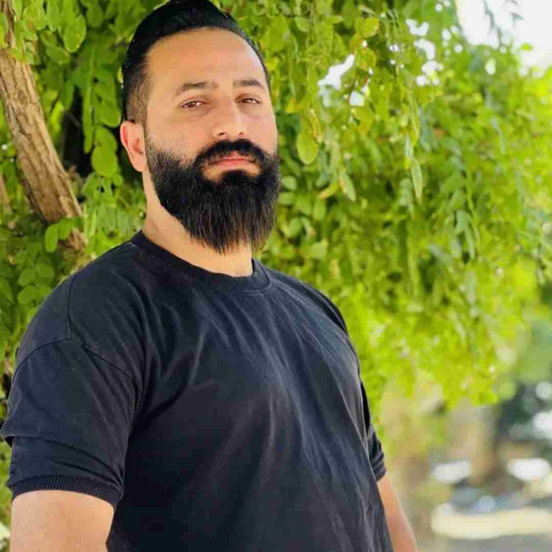 وحید مرادی خیلی وقته دوتایی باهم نکردیم نشست