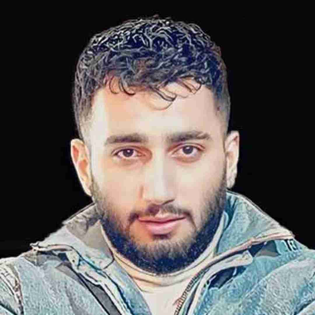 علیرضا باباجانی رفیق