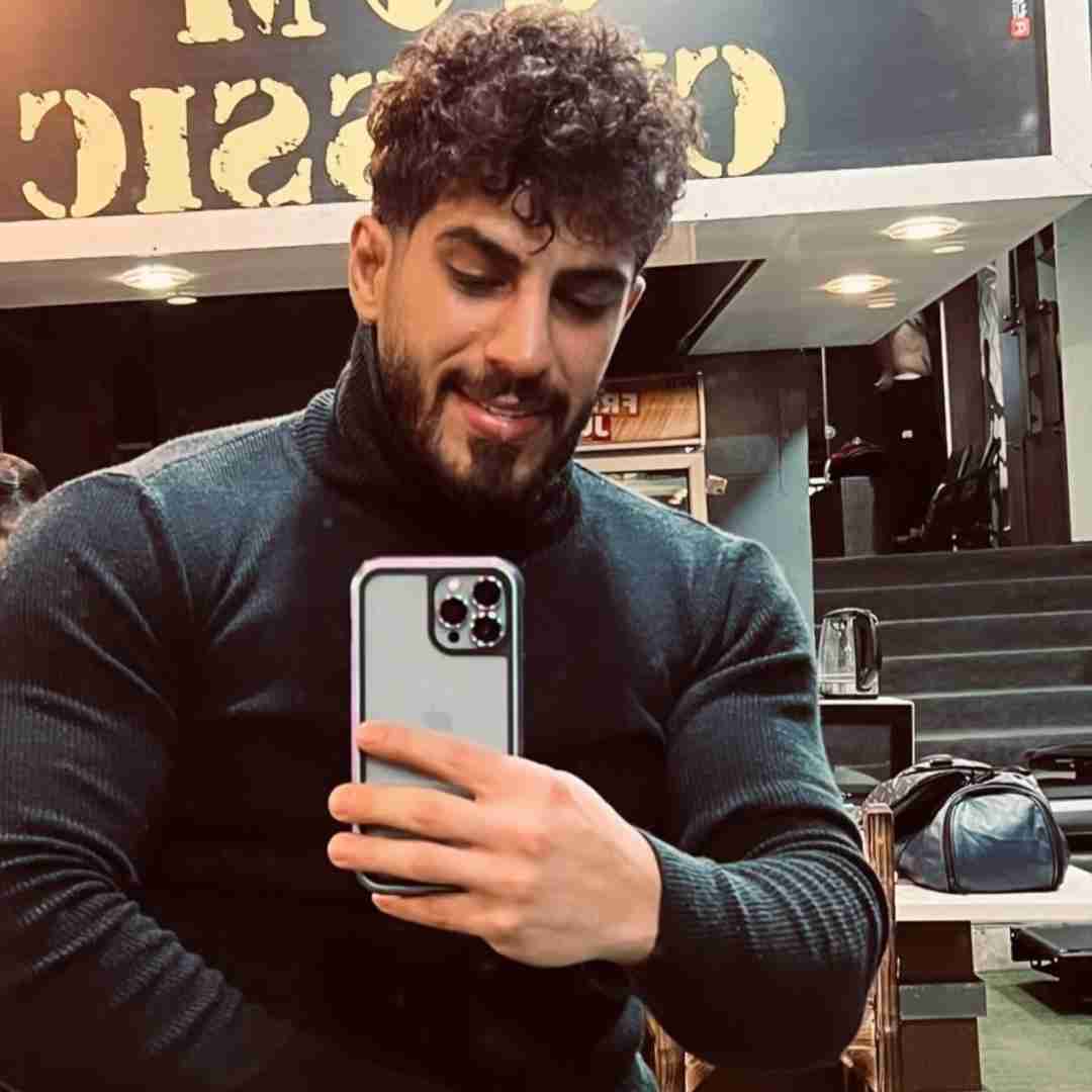 محمد کجوری دلتنگتم