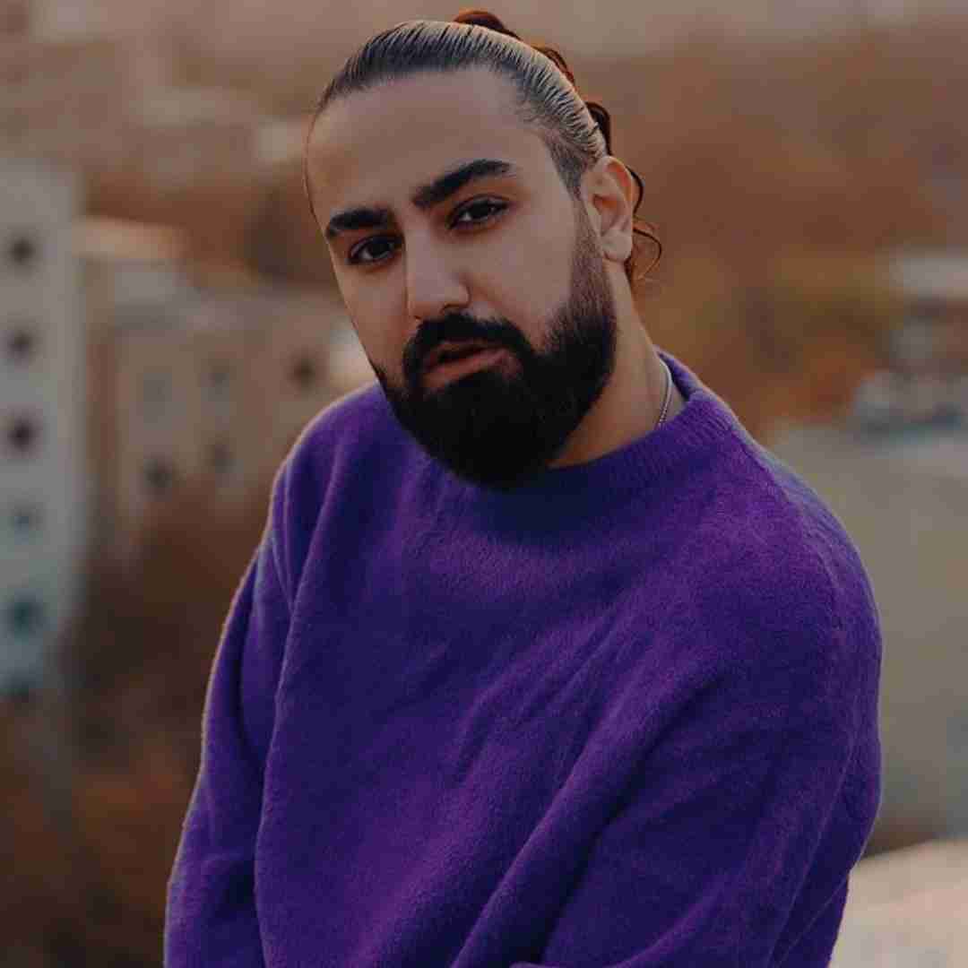 امیر عظیمی هرجا دلت بخواد میام فقط باشیم خودمو خودت