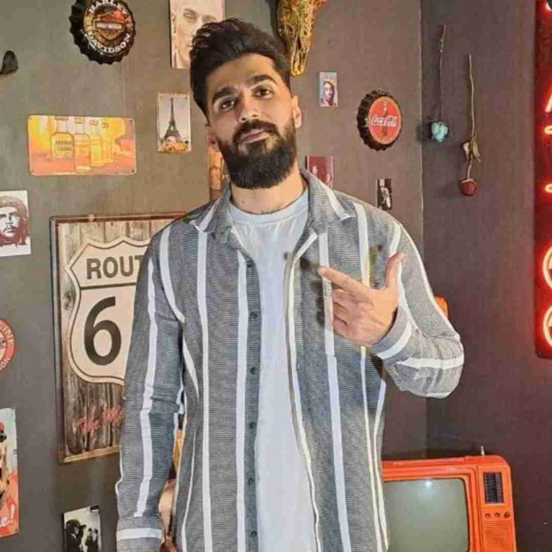 حامد حسن پور برار وجودی دلکم جونم و جون تو بستا