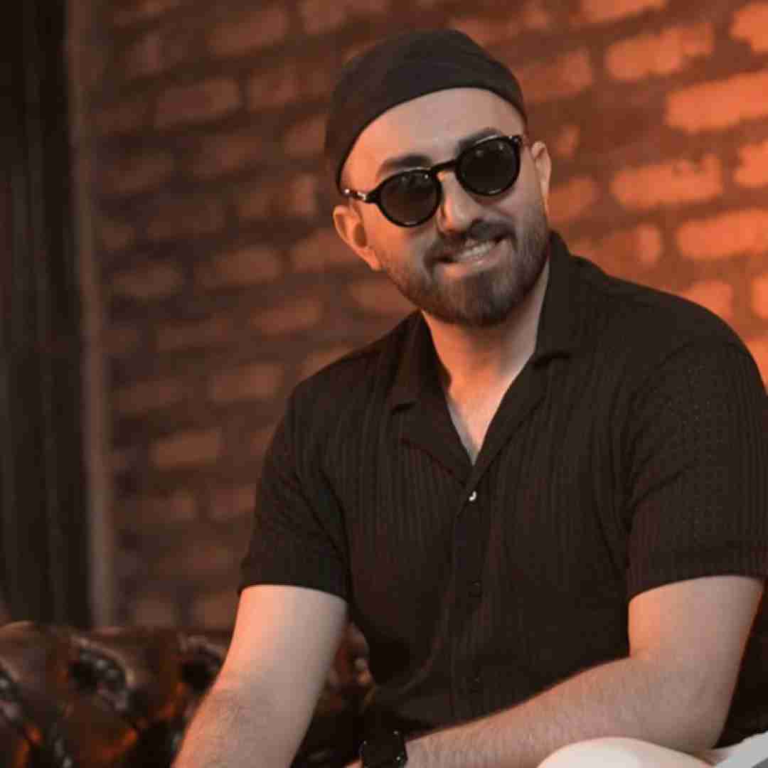 شایان قاسمی تو طبیبی زبونم لال یا خدایی