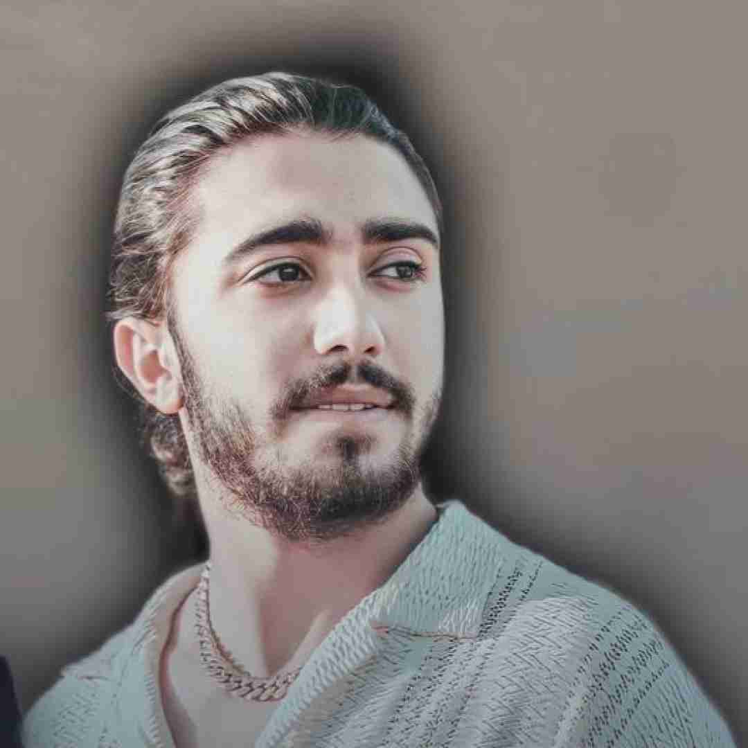 مهدی احمدزاده بچه شیر