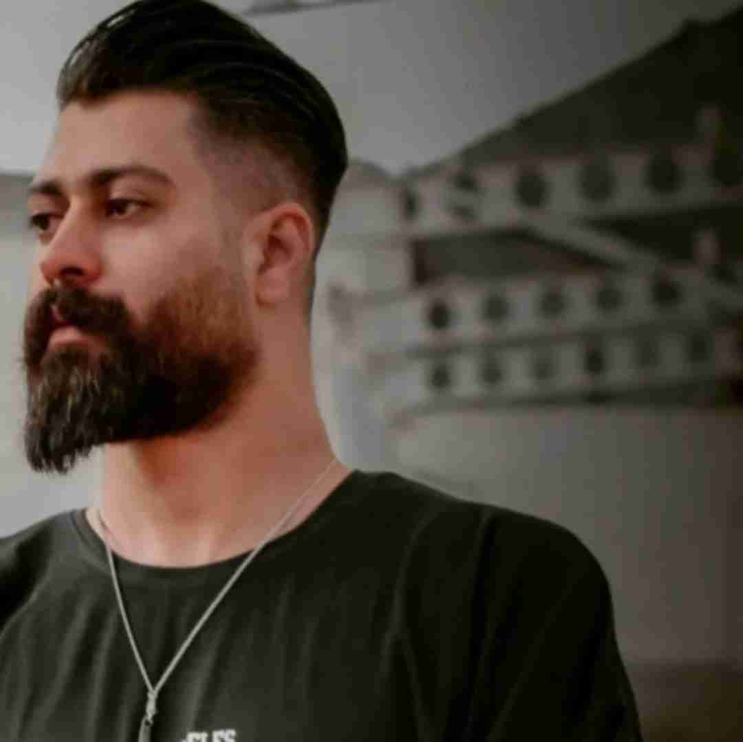 بهرام قاسمی کره درد لوت عملید او چشای عسلید
