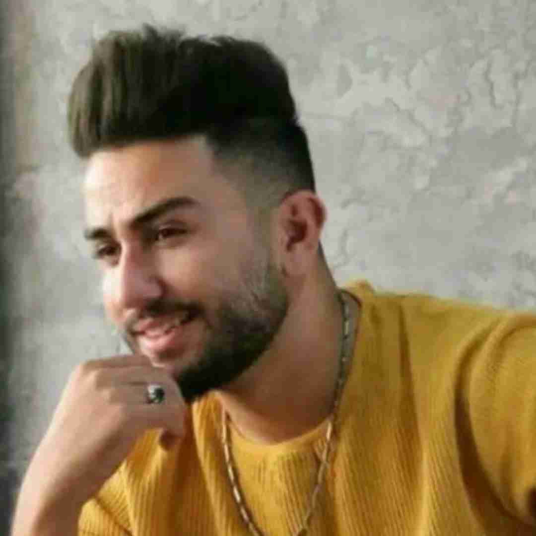 سالار صفرزاده صداش چشاش نگاش مال منه