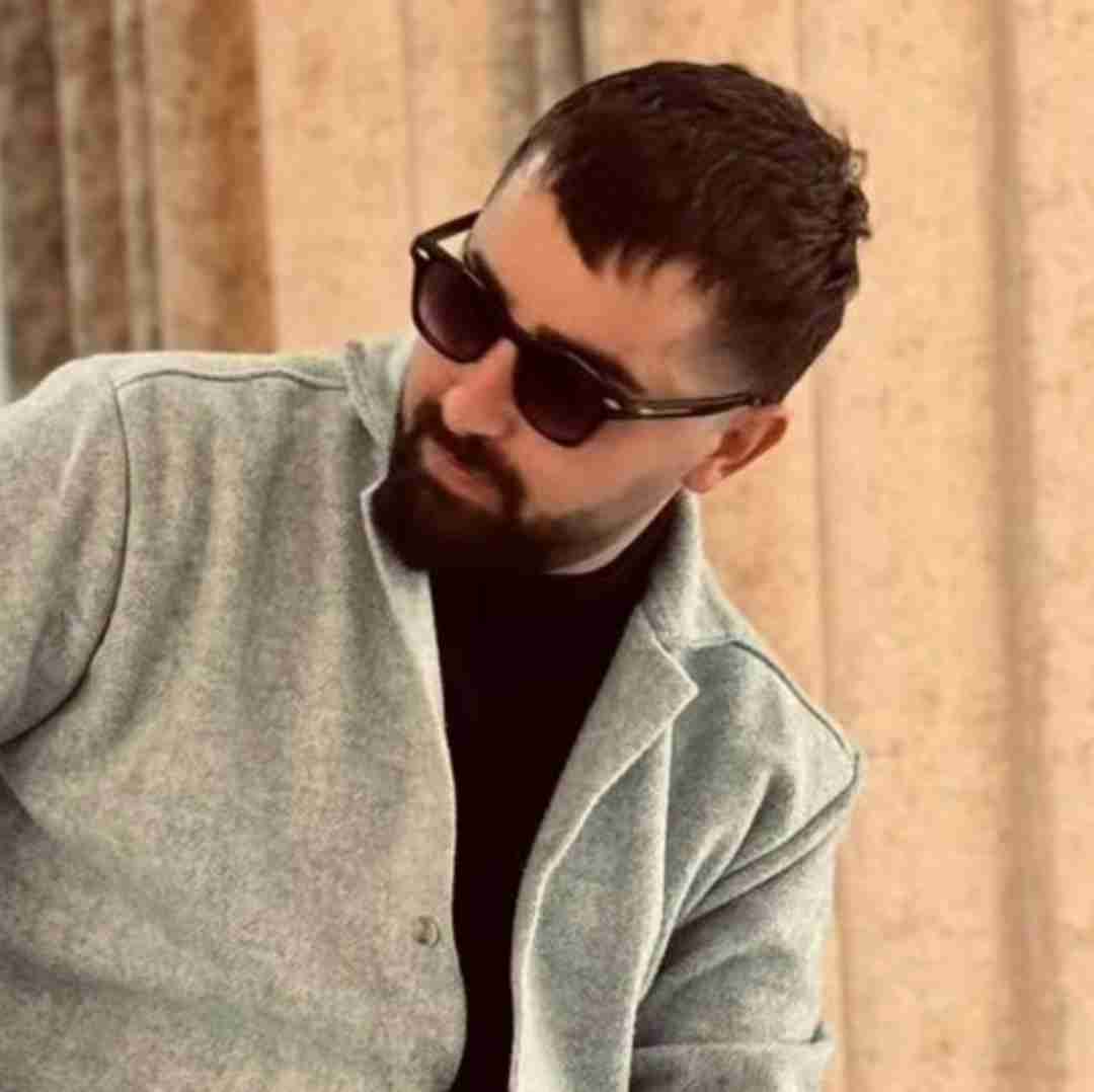 محسن نصری آخرش پشیمون ویبی ایورگردی