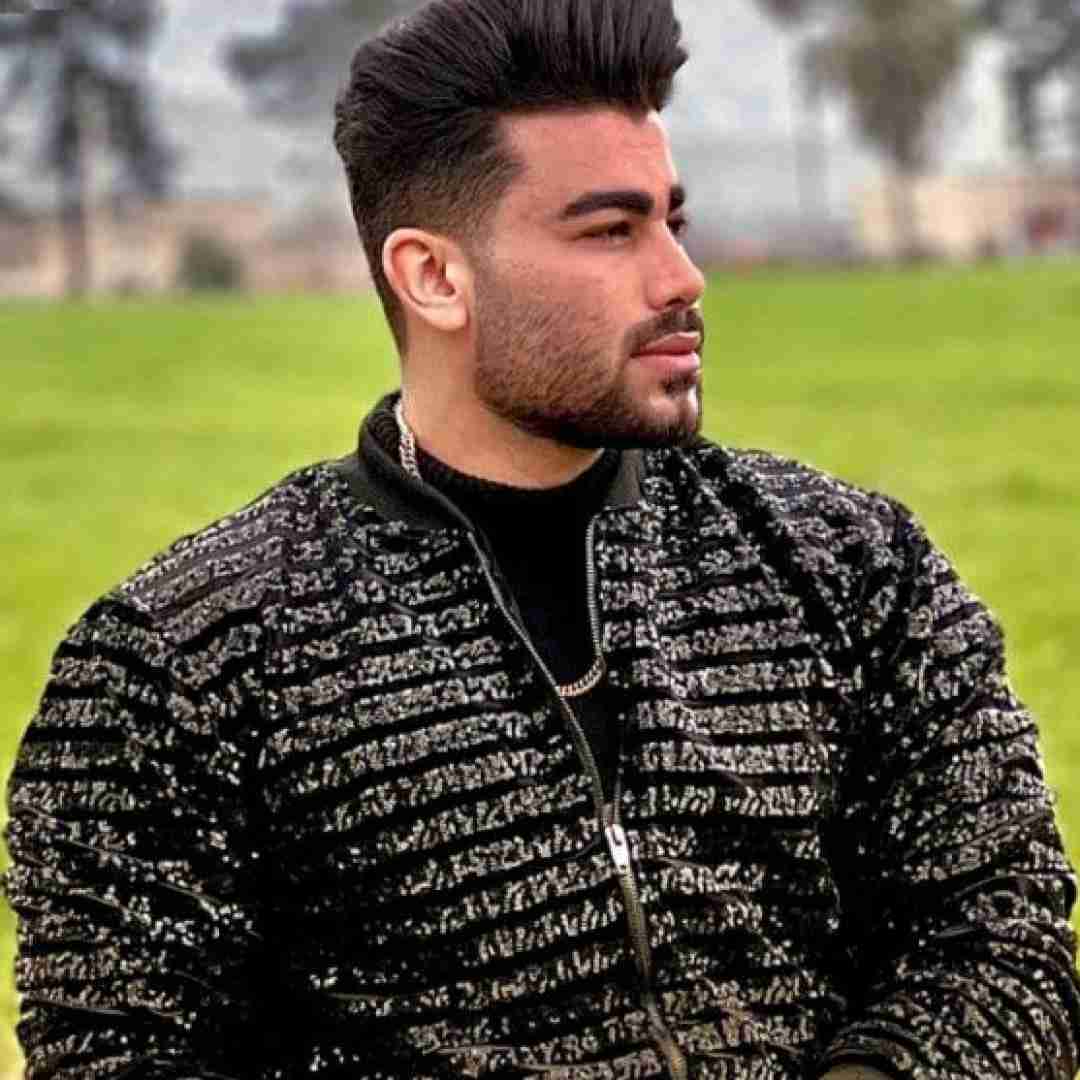 سعید محمدی آی برارم آی برارم