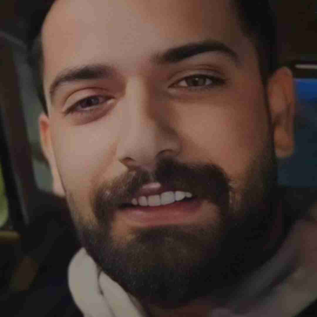احمد فتحی نور چشملوم ضربان دلوم