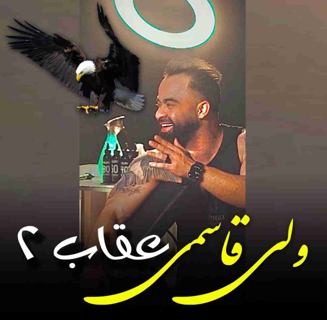 ولی قاسمی عقاب 2