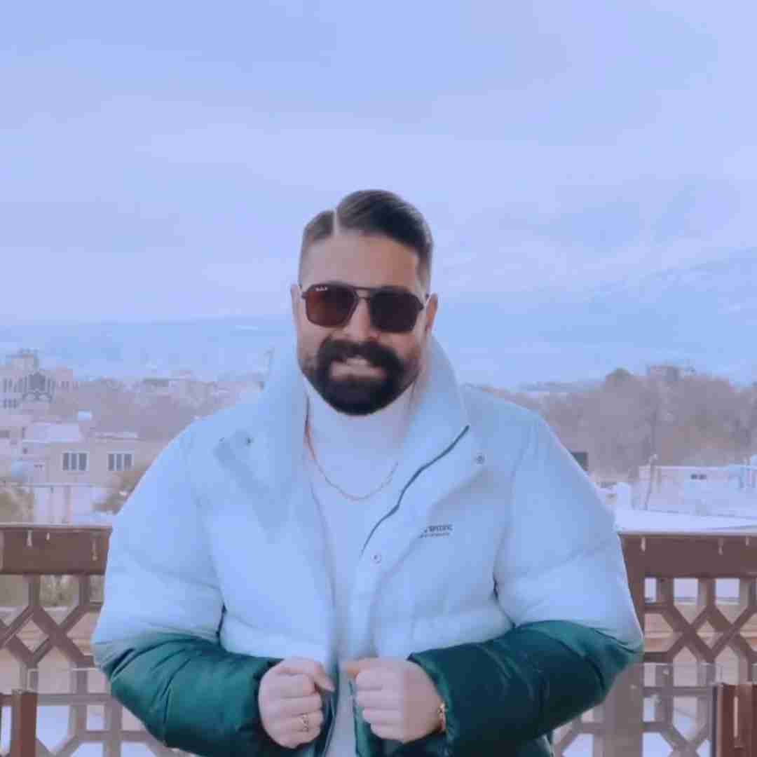 حمید هیراد از همه دورت کنم با دلم جورت کنم