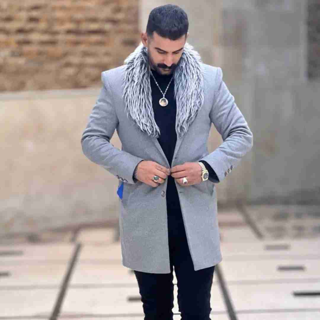 بهنام کمالوند تو بو ای دوس دیری