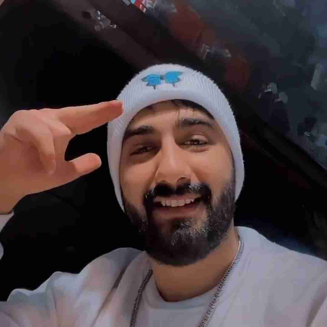 محمد امیری عکس یادگاری