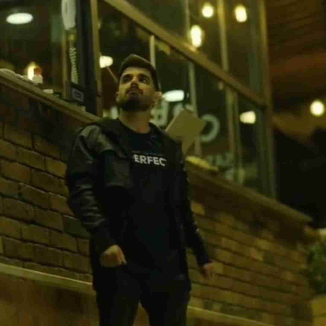 احسان رمضانی وناو حال خوم نویم هرچی خاطره منیو
