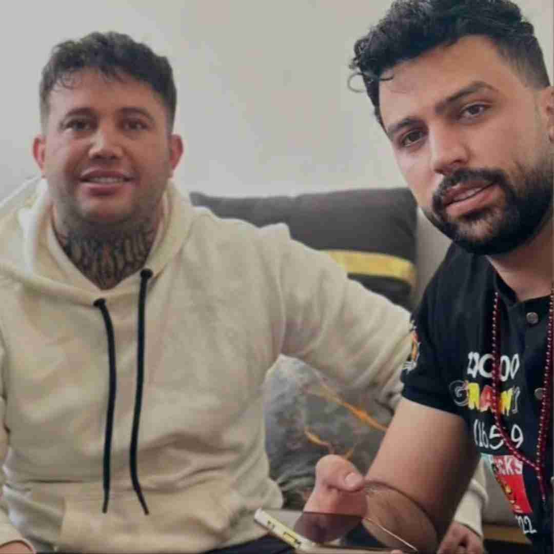 علی احمدیانی گم شدم تو ای حوالی نمیگیری چرا احوالی