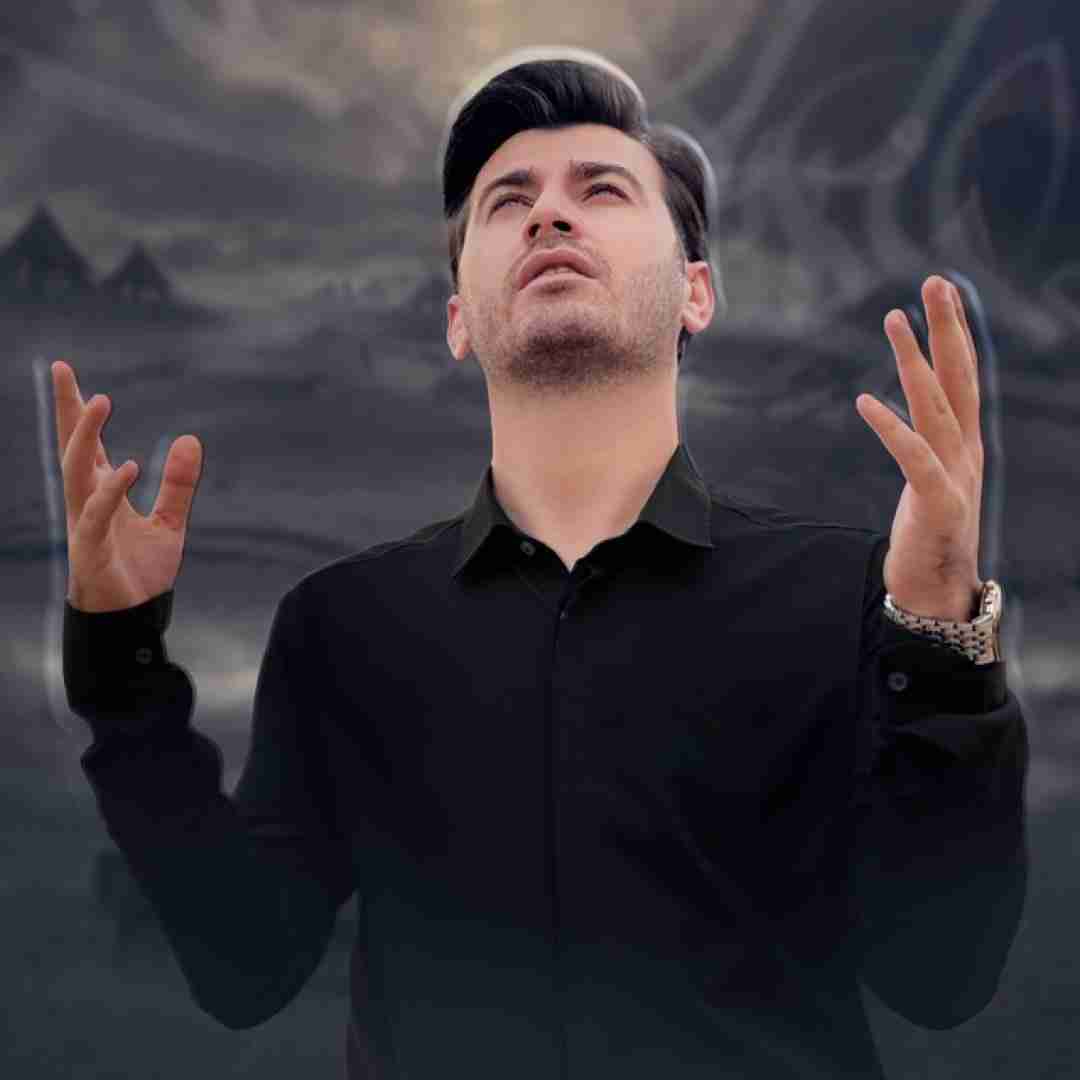 مرتضی باب غمم غم بی همدمم غم بی