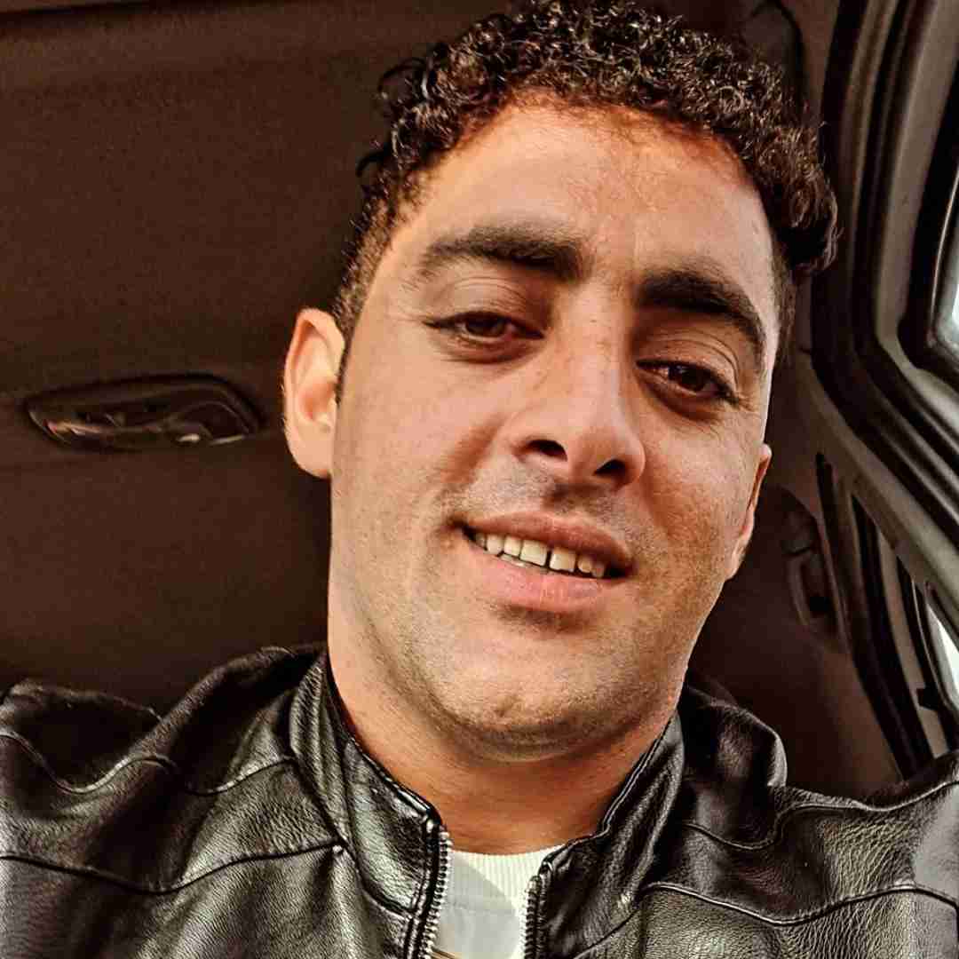 علی عزیزپور هناسم