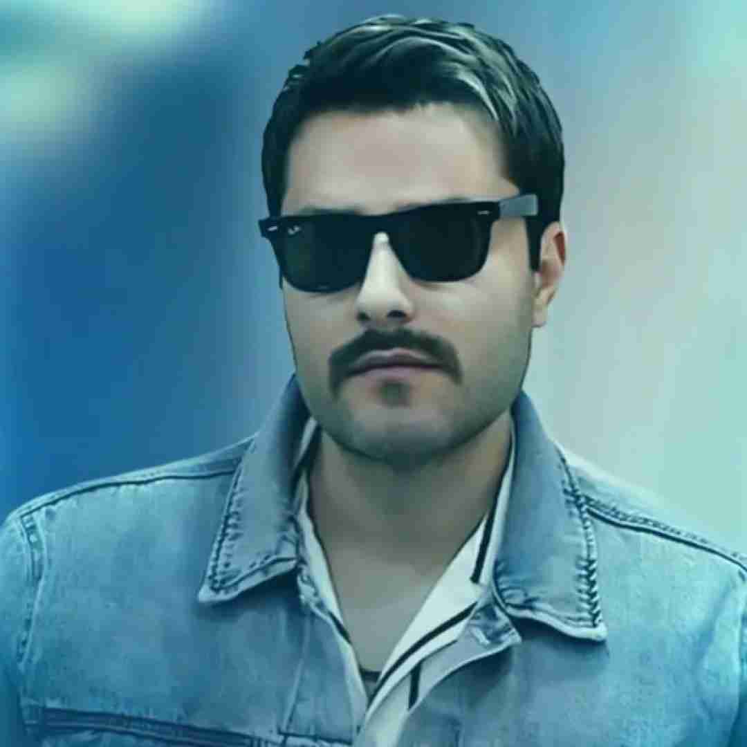 مهدی احمدوند دختر آتیش پاره آره چشای تو آتیش داره