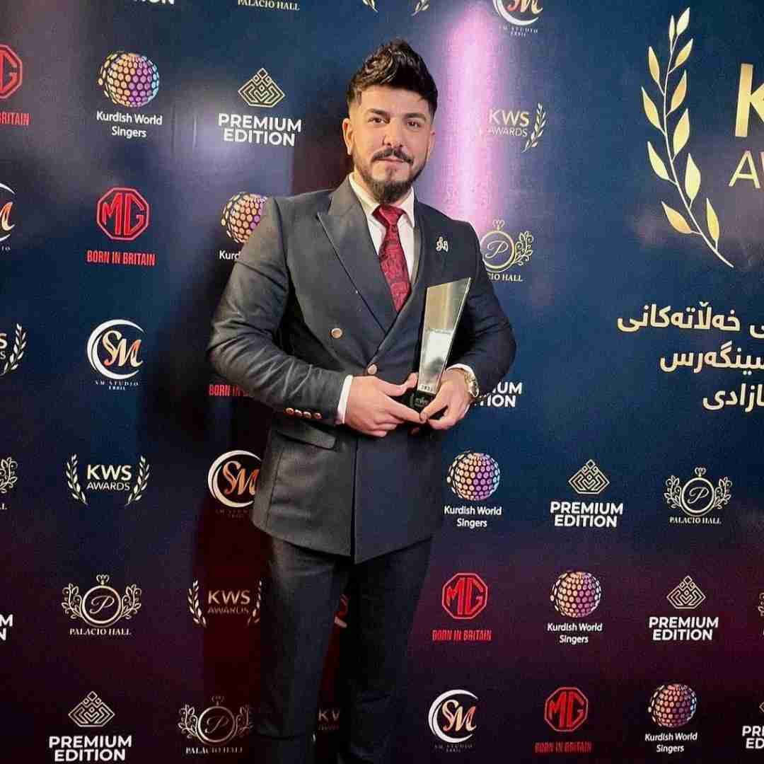 بریار رزگار نازت کمه