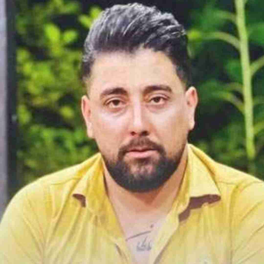 سعید کریمی رو برگردوند از دلم نداره راه چاره