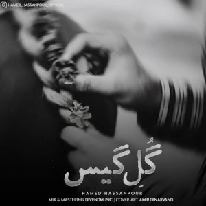 دانلود آهنگ لری گل گیس از حامد حسن پور