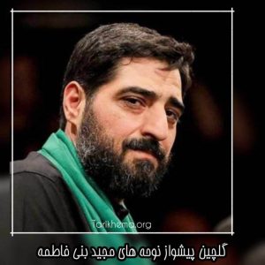 دانلود پیشواز نوحه های مجید بنی فاطمه