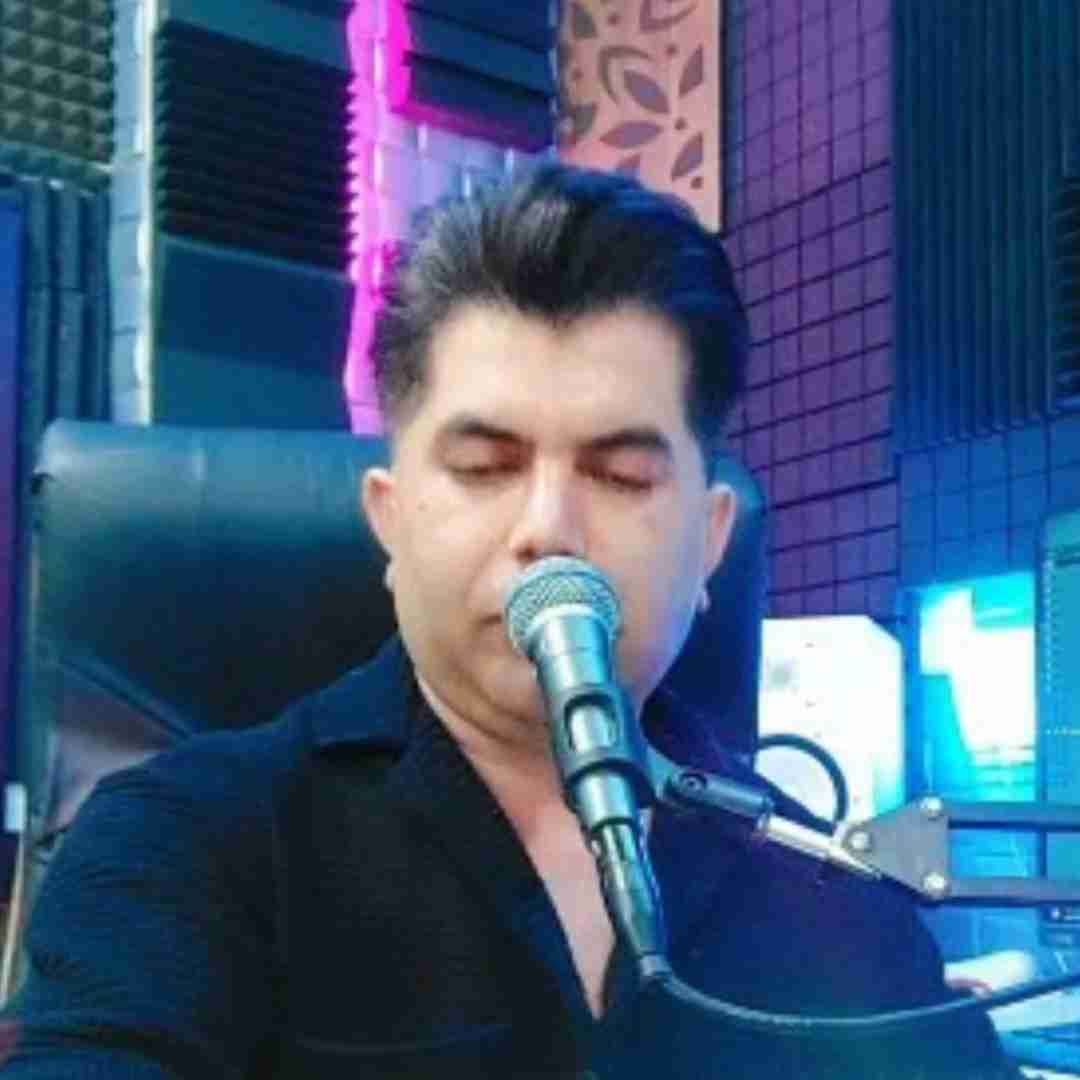 علی رزاقی چشاتو سرمه نکن ماه رمضونه