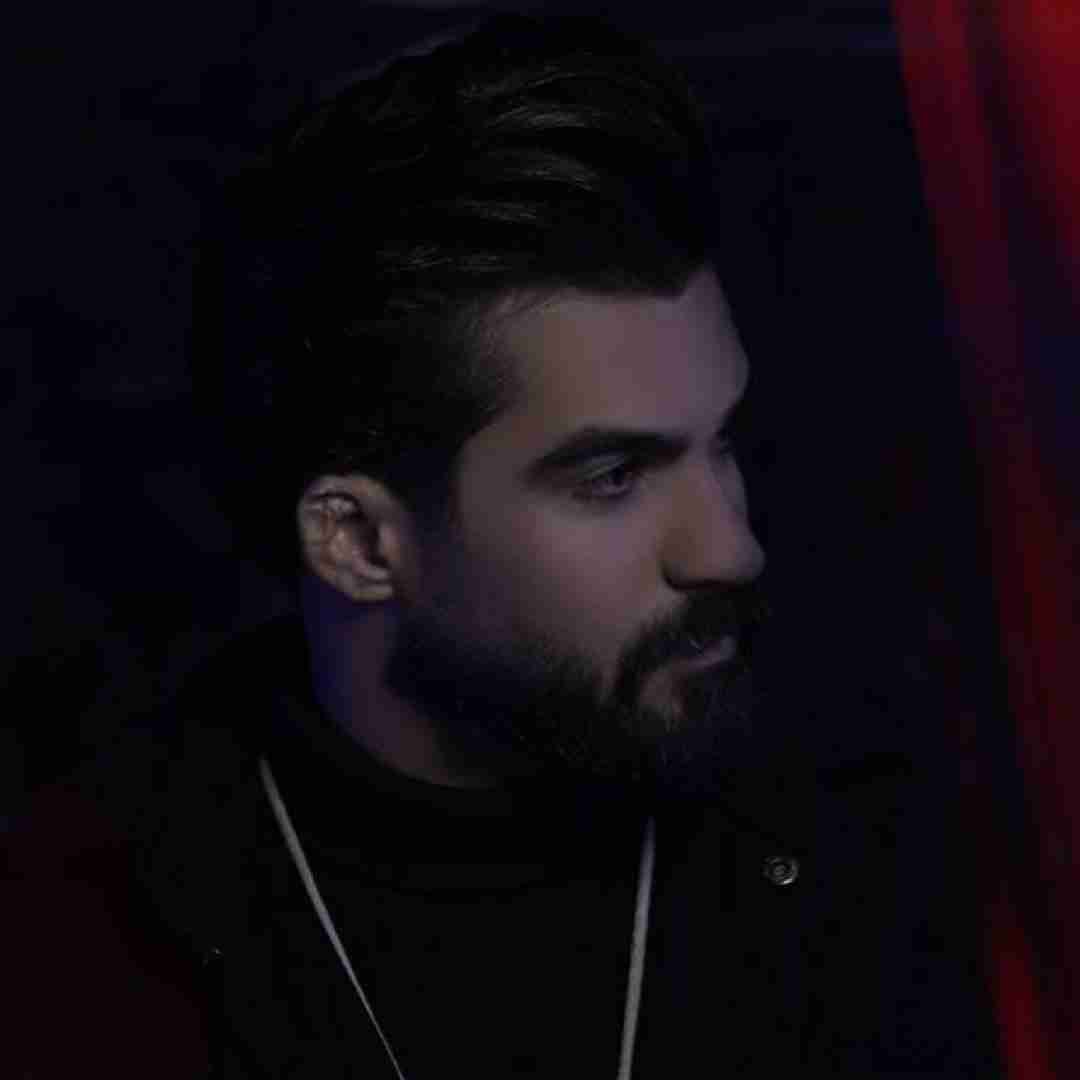 حمیدرضا بابایی و بان چمل سیت کور لیوه گریکم