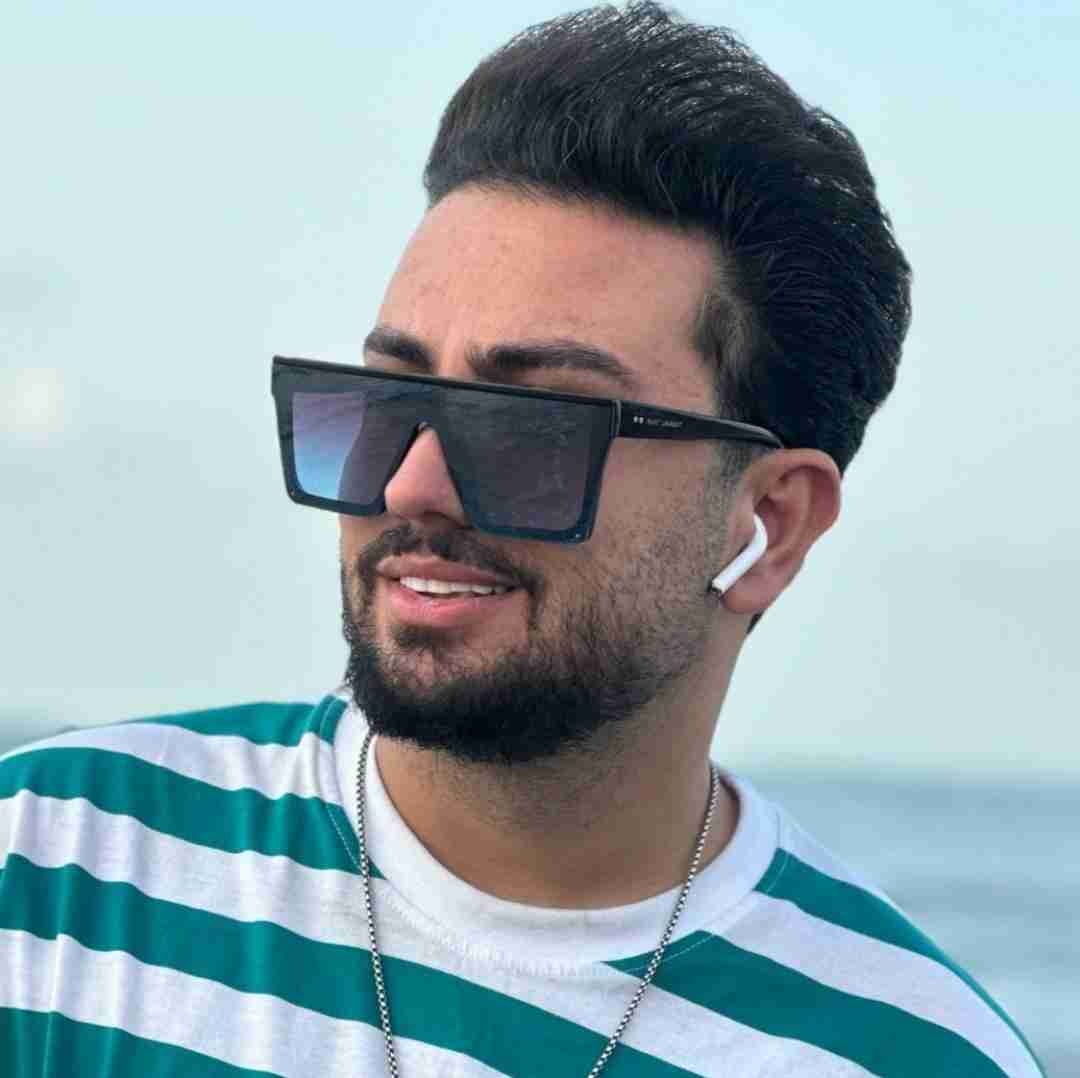 سالار صفرزاده من به تو گفتم بری پژمرده میشه گلای باغچمون