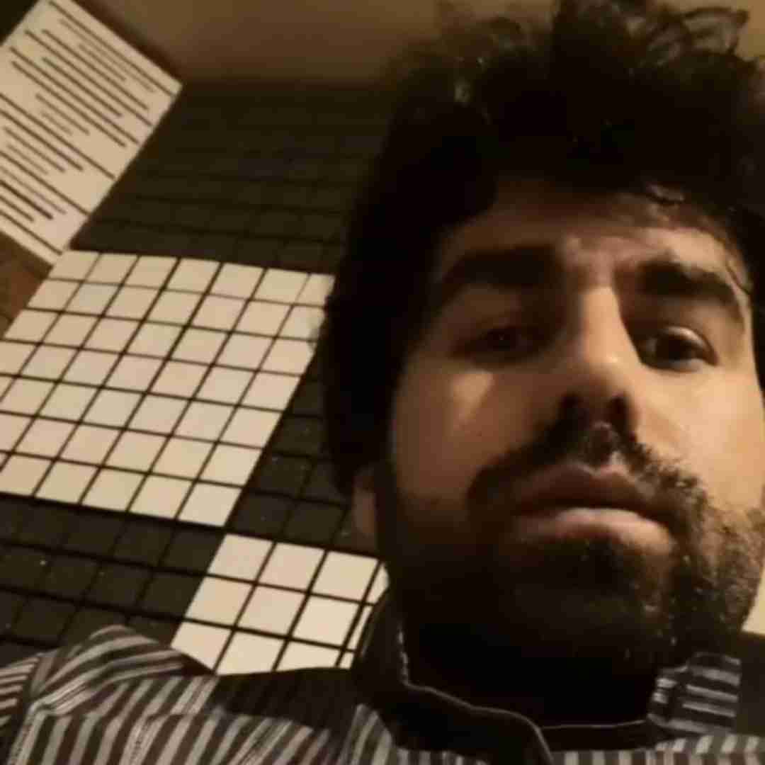 یوسف جمالی یه روز تو آرزوم بودی