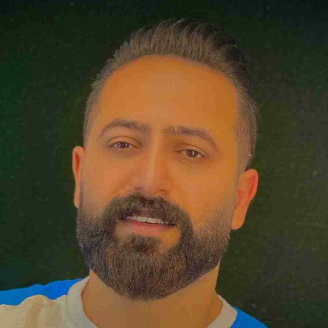 وحید مرادی بوش مه یار جنگی فقط تومه پلنگی