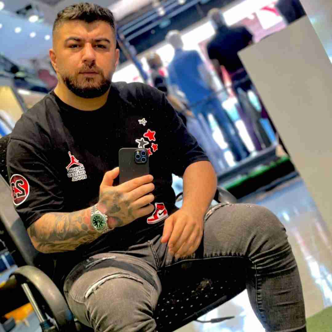 مهدی آبگون دلبر