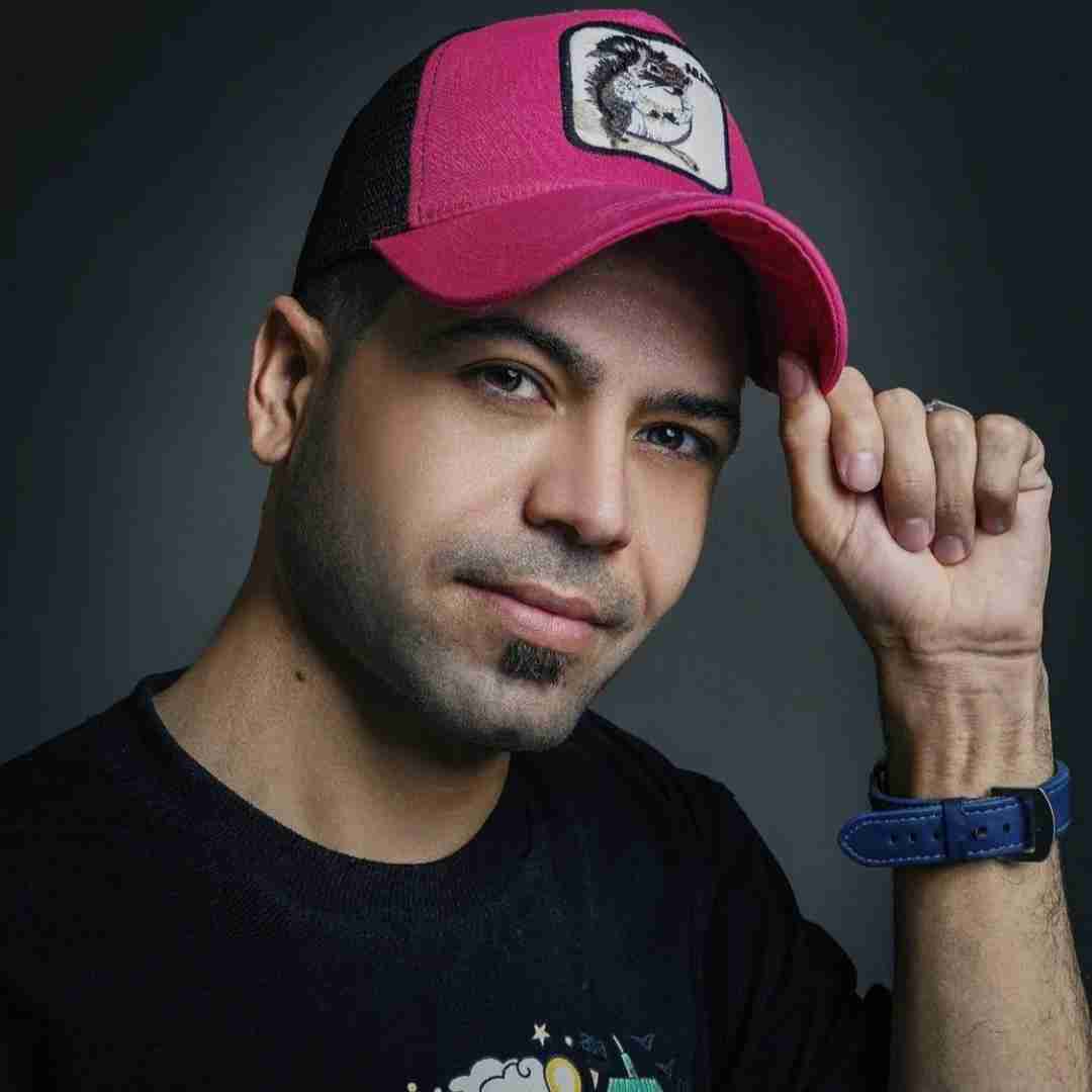 مسعود جلیلیان عشقم تریپش لاتیه بریز بریز لاتی برا ما