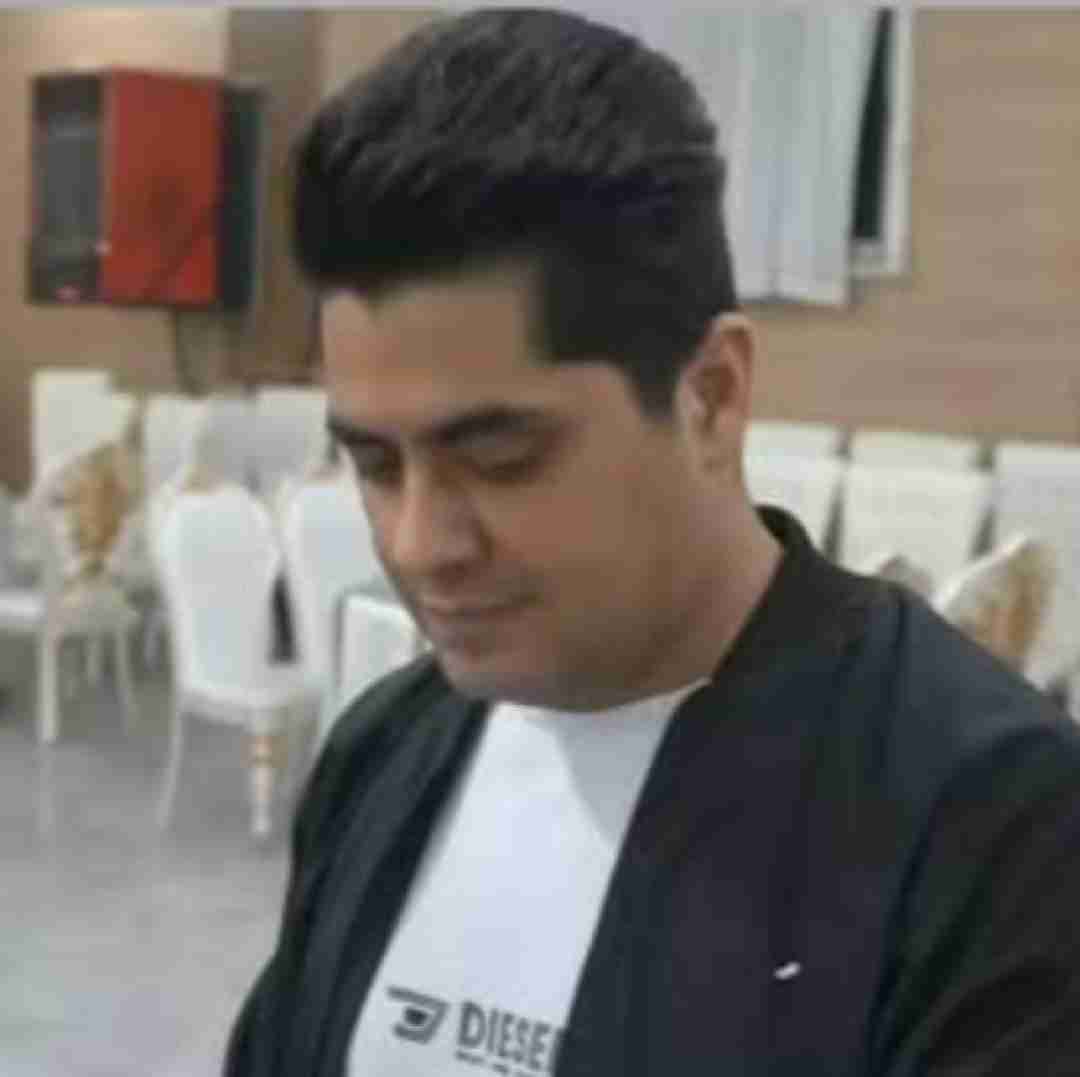 علی شرفی کورم کورنی کرده