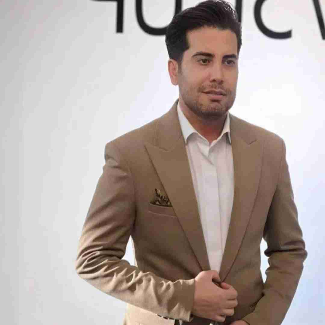 فرشاد آزادی و جای مه کی الان دسد گری