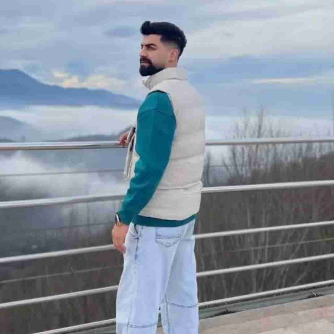 پژمان نوذری تو این شهر دل من تو حاکم تو کلانتر