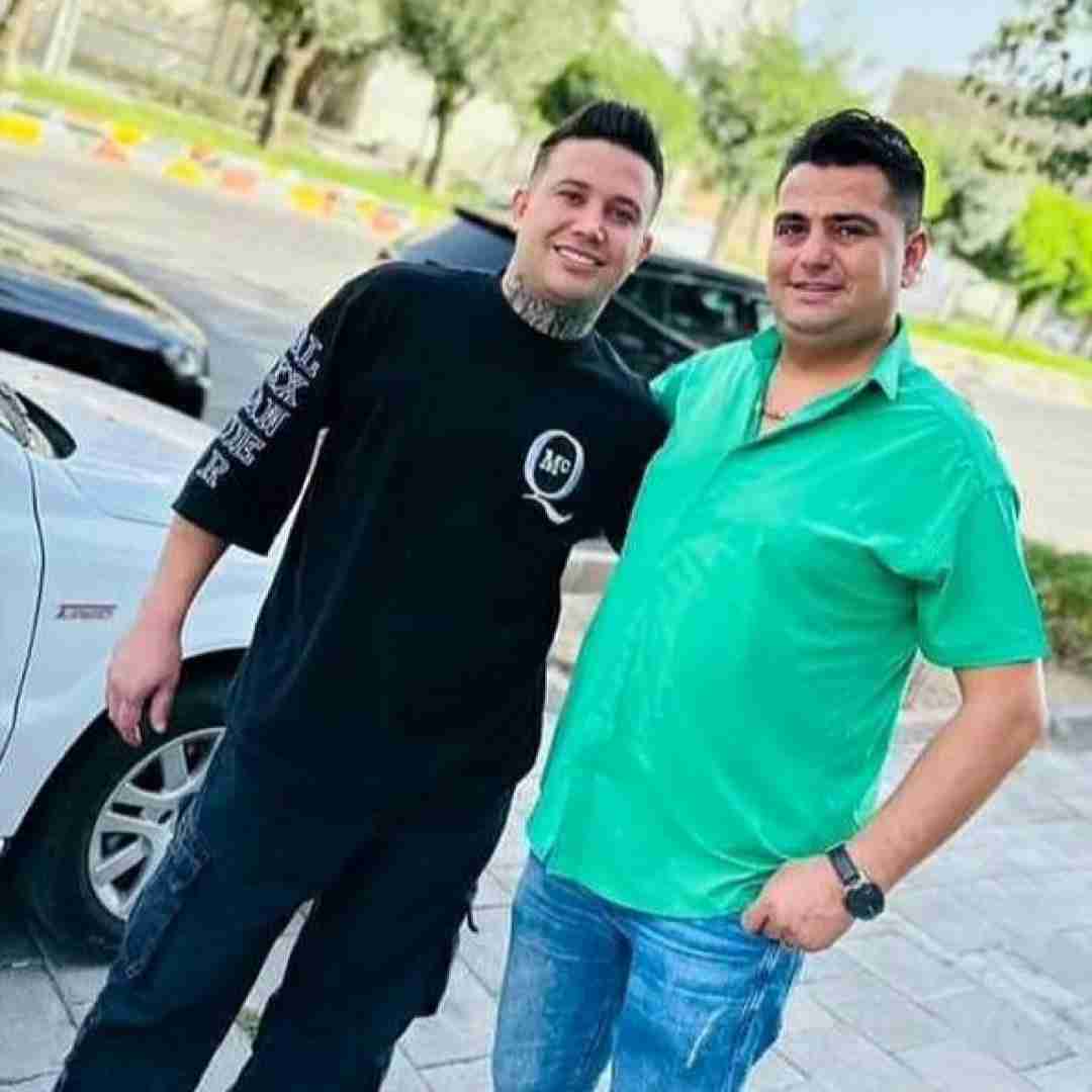 علی احمدیانی زندگیم غمه غمه دروغه حرفای تو بخدا