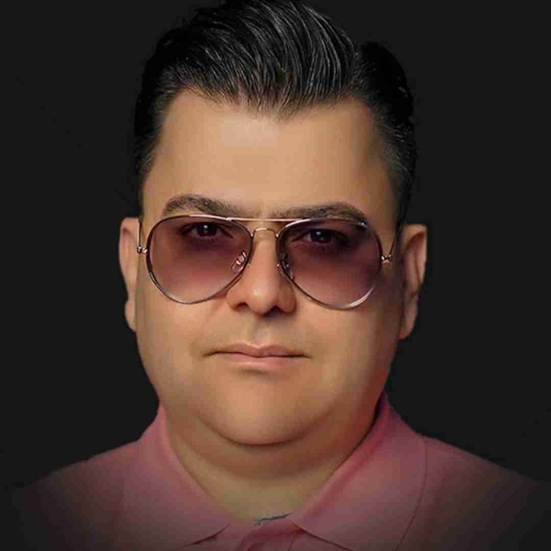 بابک رحمانی مه ارای تو مردمه جای من یکی تر هاتیه